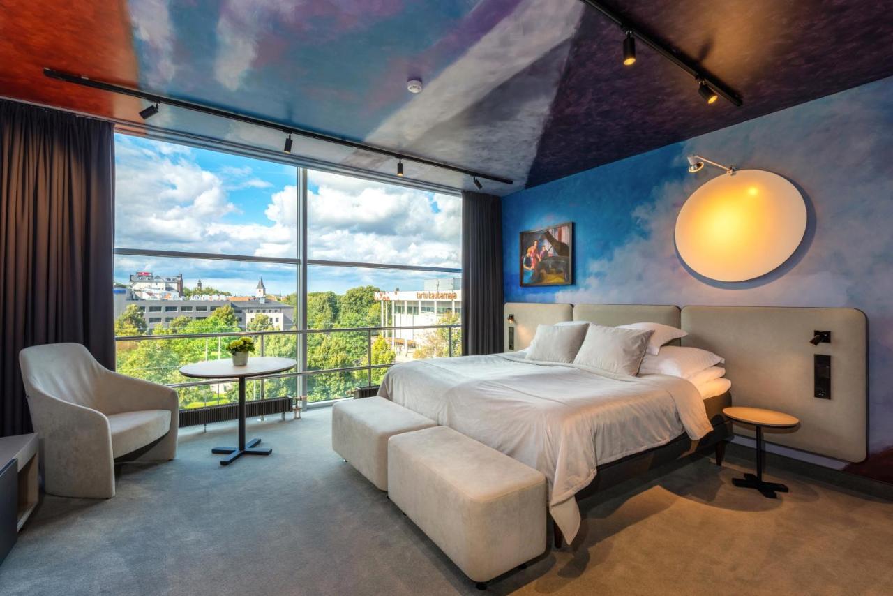 Art Hotel Pallas By Tartuhotels ภายนอก รูปภาพ