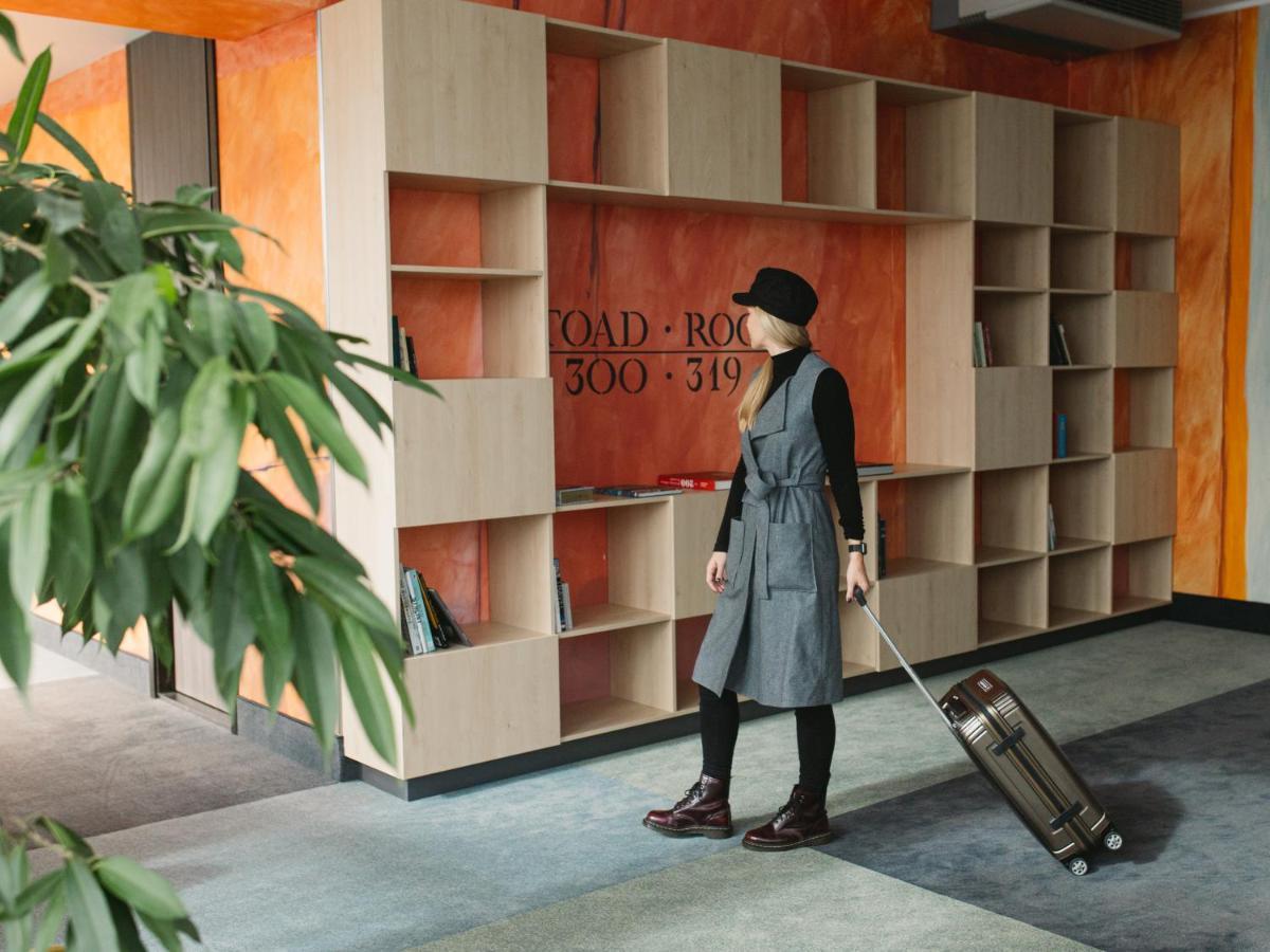 Art Hotel Pallas By Tartuhotels ภายนอก รูปภาพ