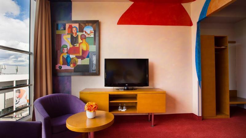 Art Hotel Pallas By Tartuhotels ภายนอก รูปภาพ