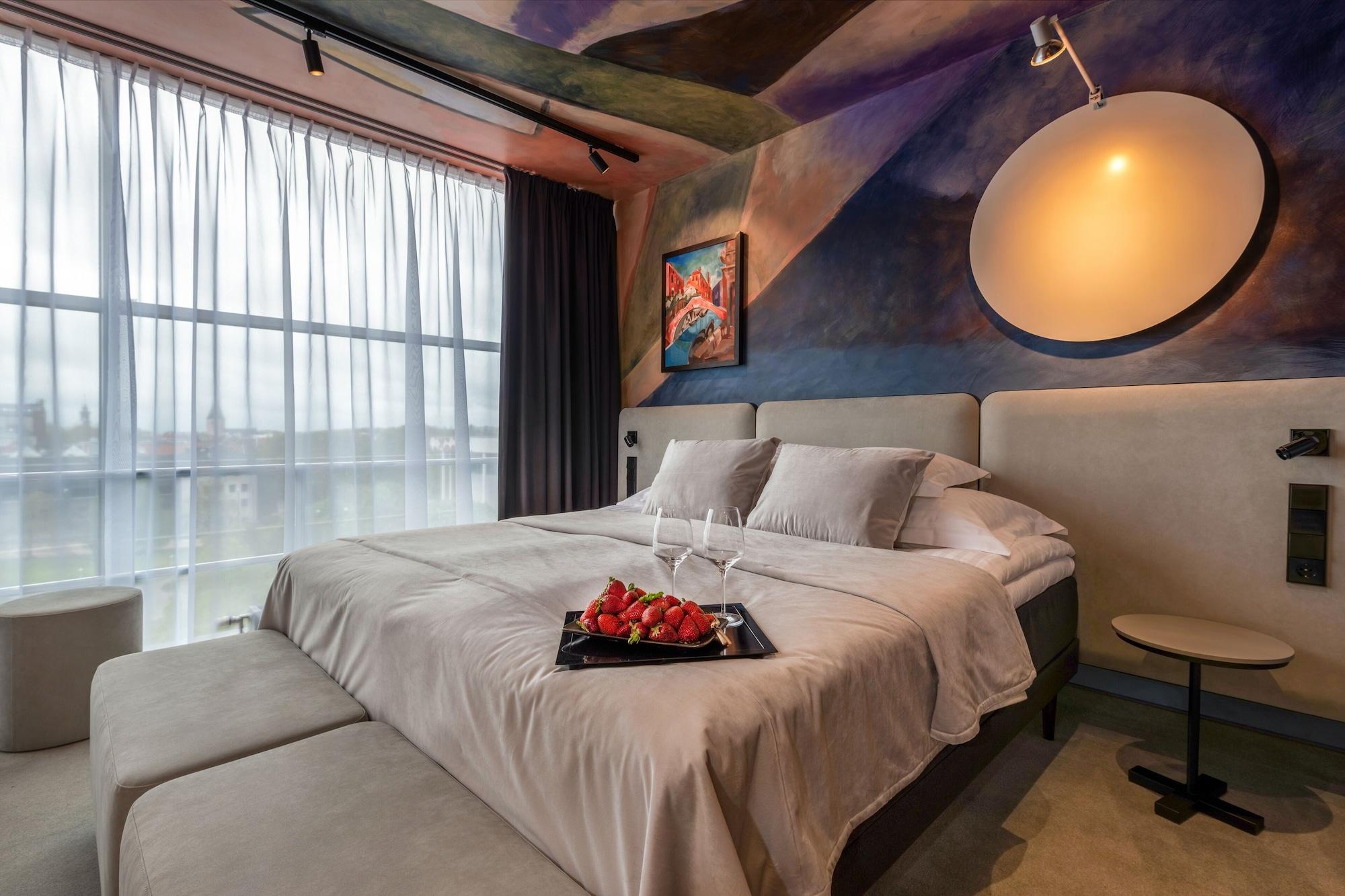 Art Hotel Pallas By Tartuhotels ภายนอก รูปภาพ