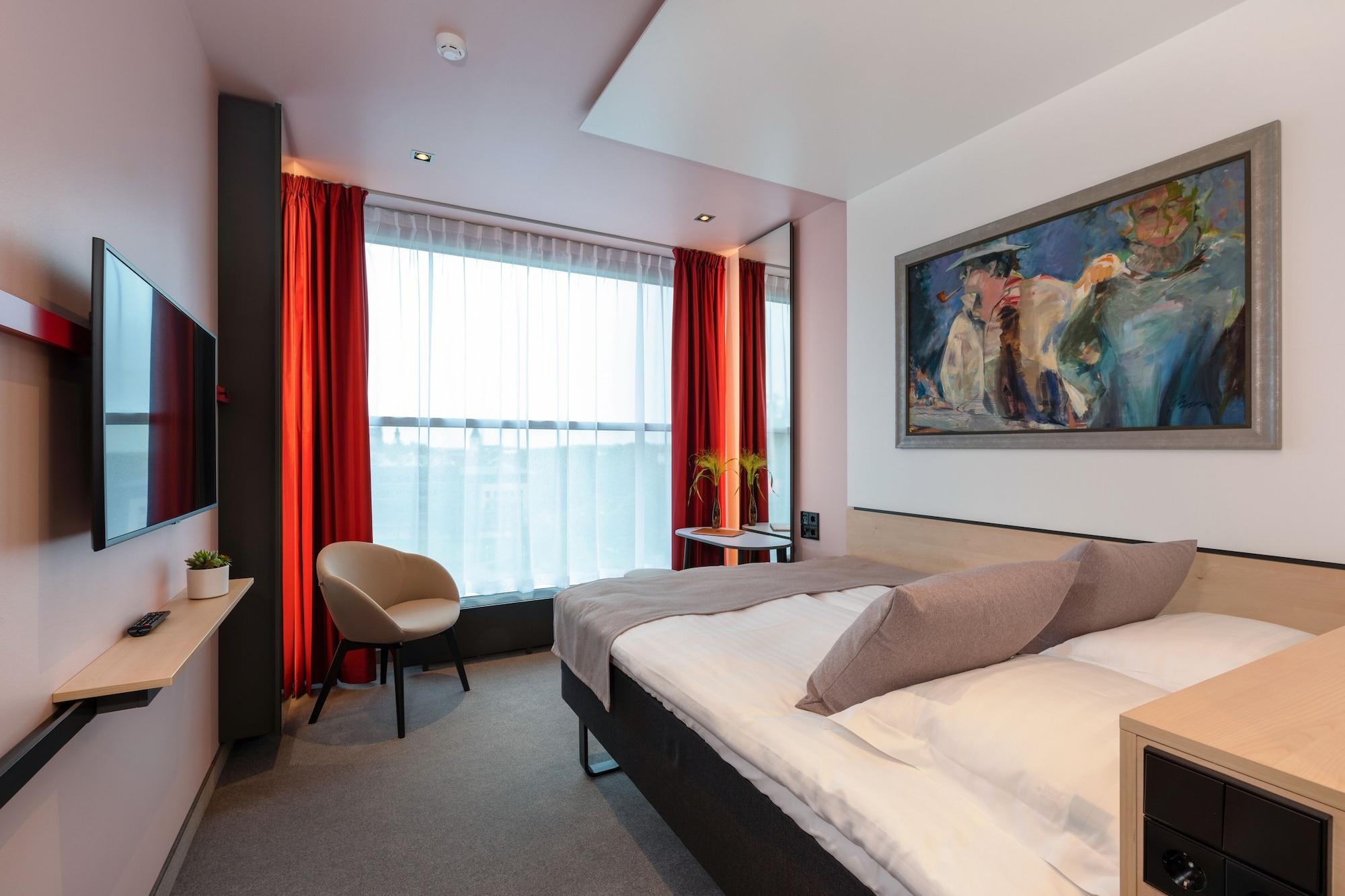 Art Hotel Pallas By Tartuhotels ภายนอก รูปภาพ