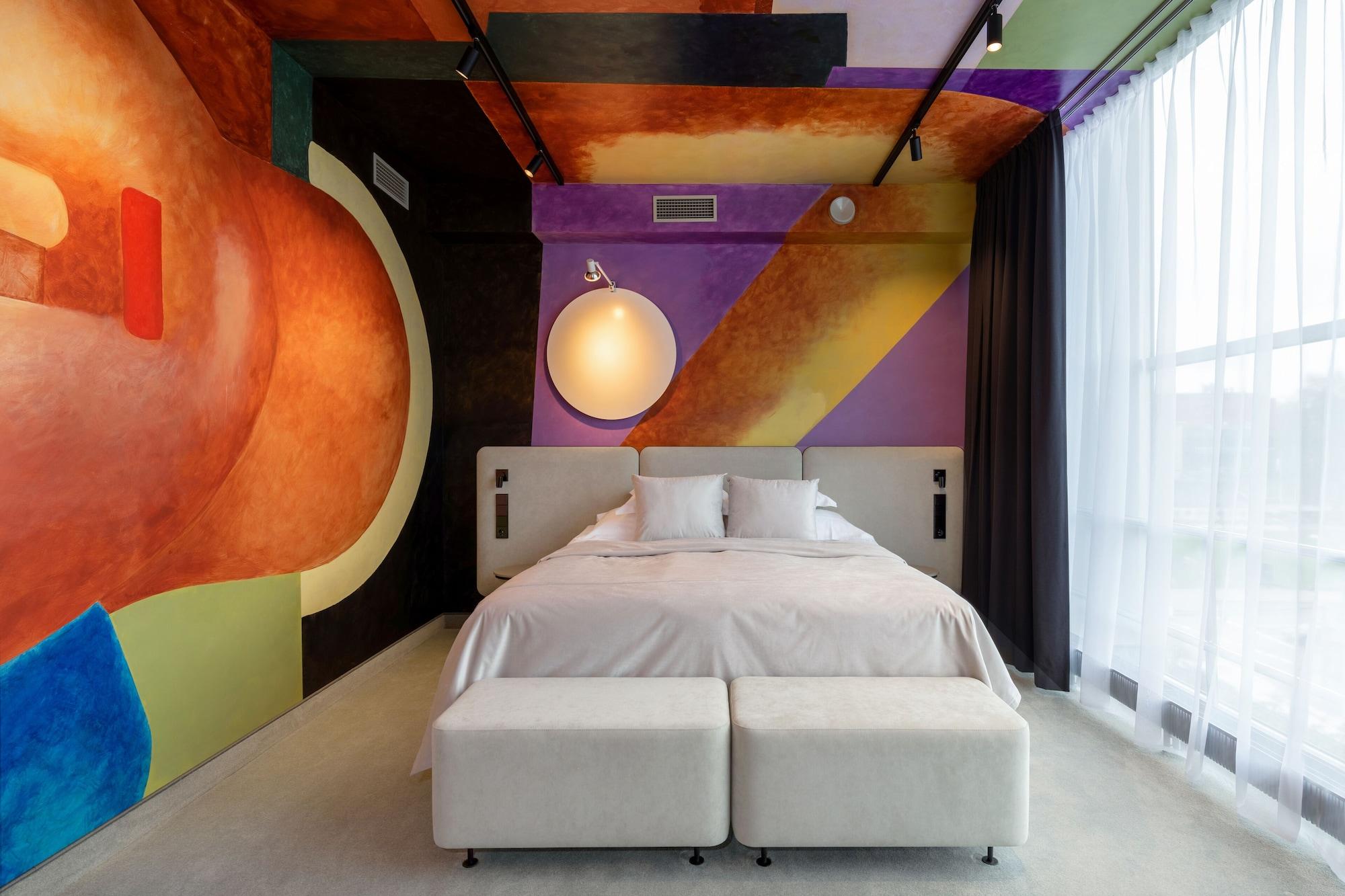 Art Hotel Pallas By Tartuhotels ภายนอก รูปภาพ