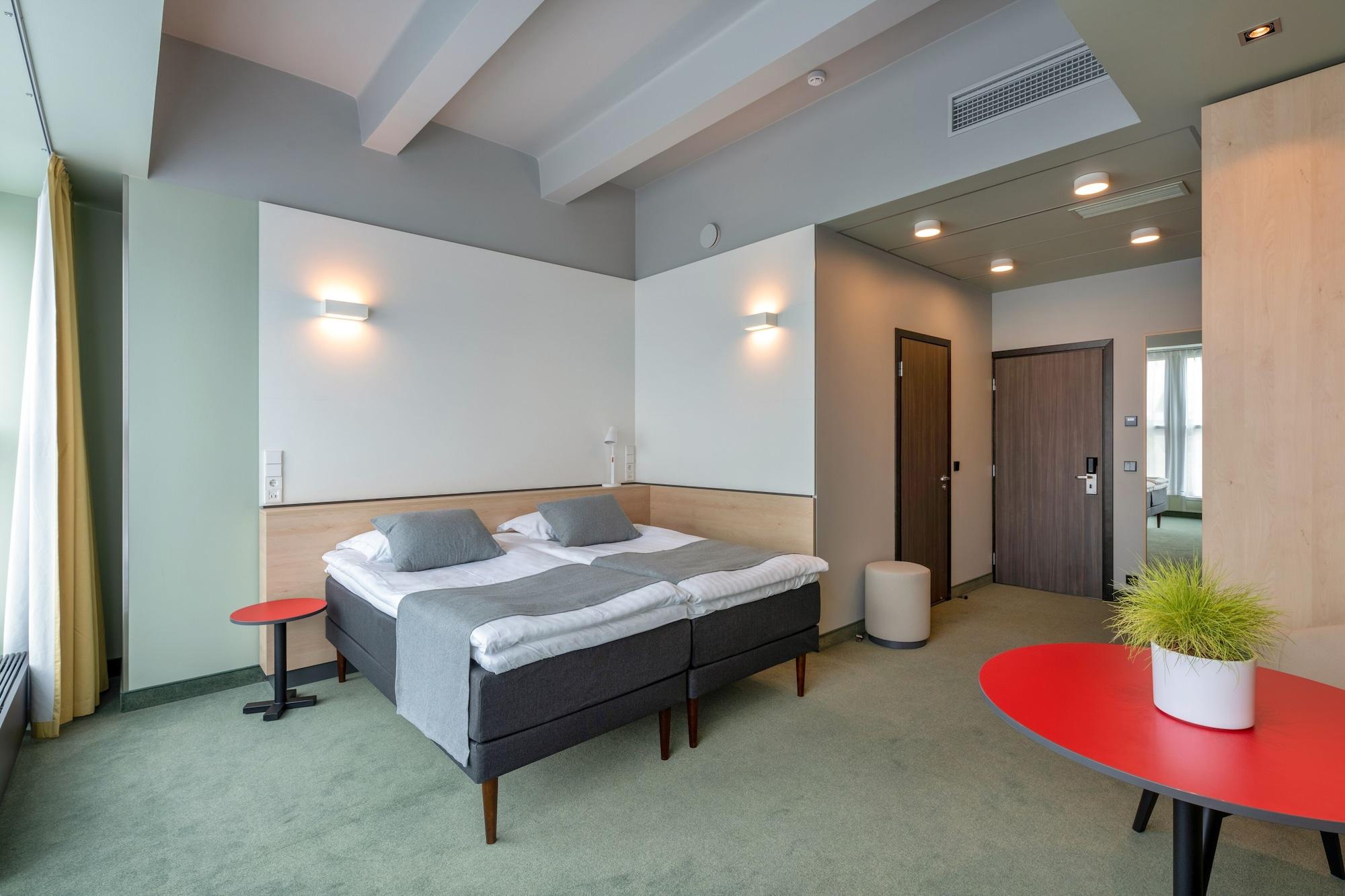 Art Hotel Pallas By Tartuhotels ภายนอก รูปภาพ