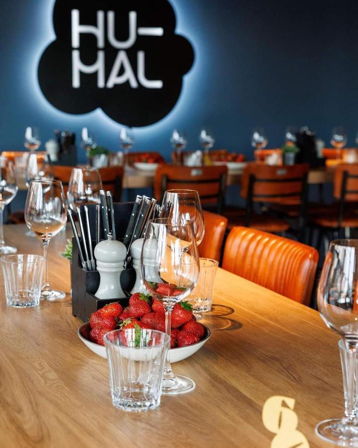 Art Hotel Pallas By Tartuhotels ภายนอก รูปภาพ