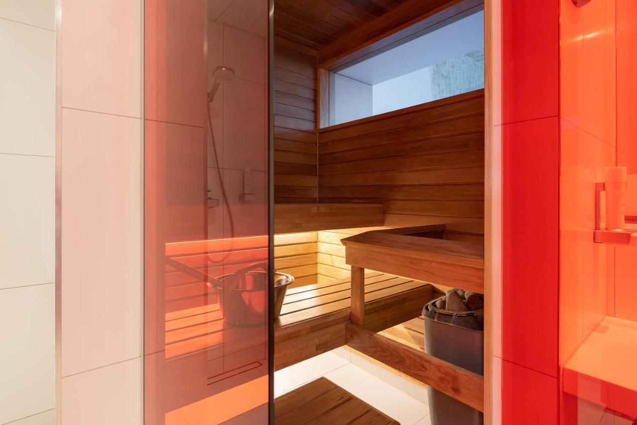 Art Hotel Pallas By Tartuhotels ภายนอก รูปภาพ