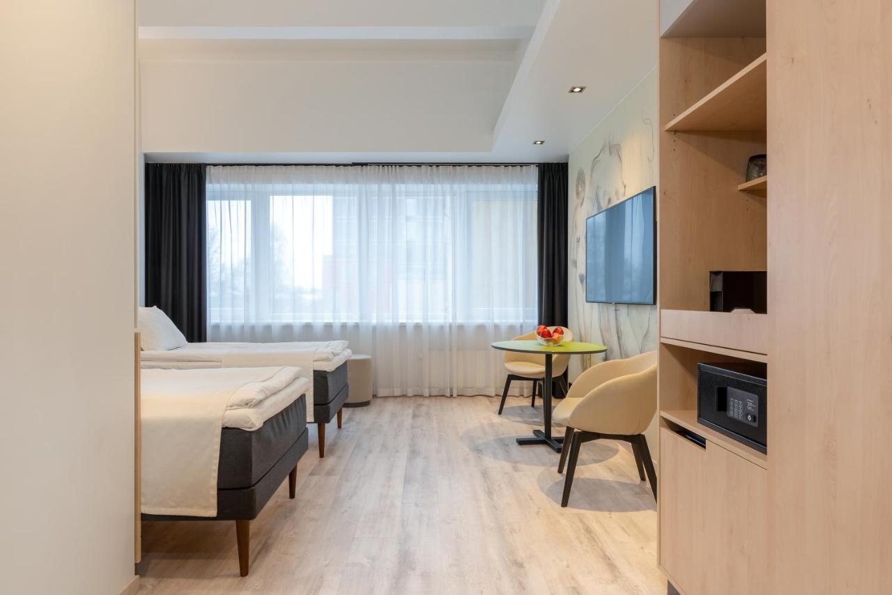 Art Hotel Pallas By Tartuhotels ภายนอก รูปภาพ