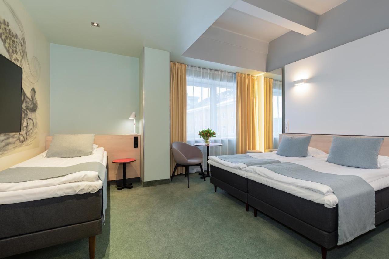 Art Hotel Pallas By Tartuhotels ภายนอก รูปภาพ