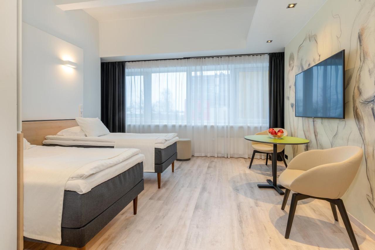 Art Hotel Pallas By Tartuhotels ภายนอก รูปภาพ