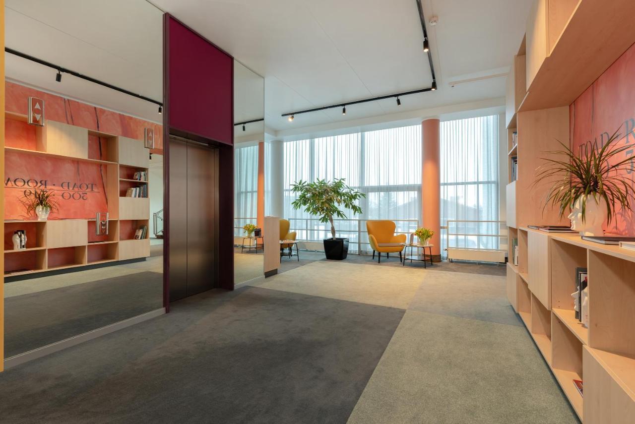 Art Hotel Pallas By Tartuhotels ภายนอก รูปภาพ