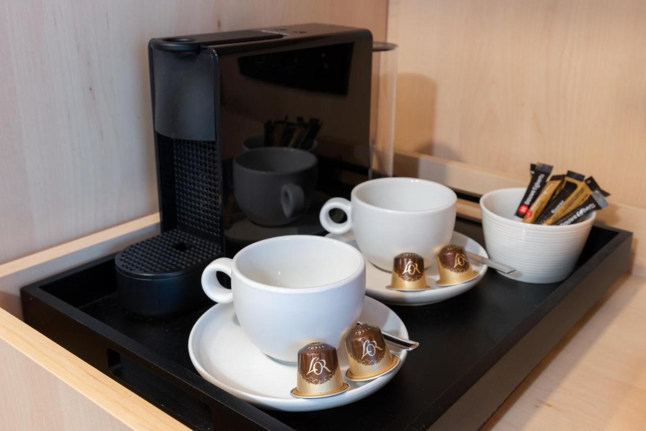 Art Hotel Pallas By Tartuhotels ภายนอก รูปภาพ