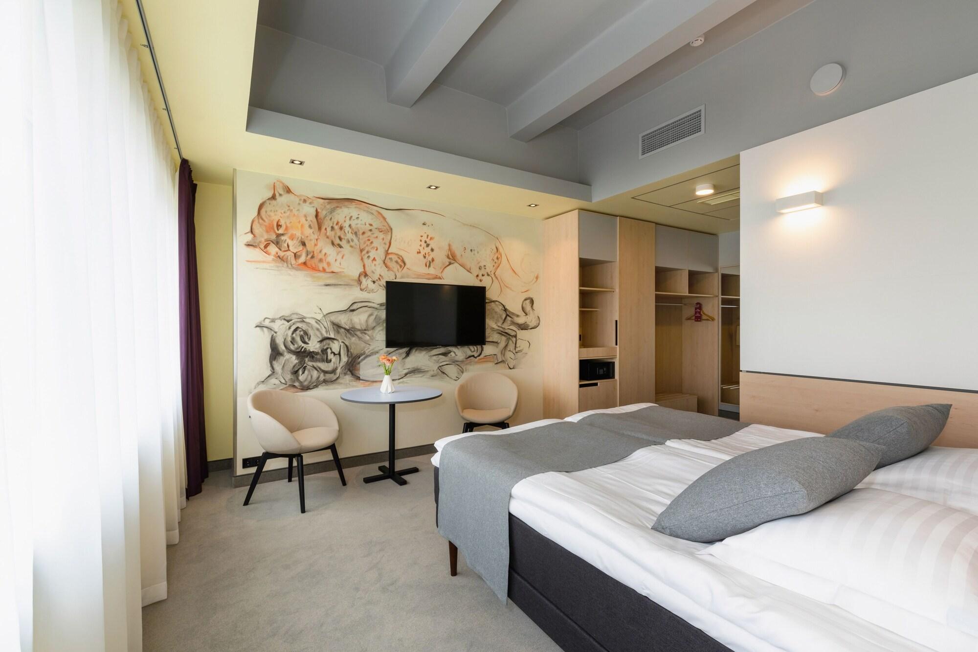Art Hotel Pallas By Tartuhotels ภายนอก รูปภาพ
