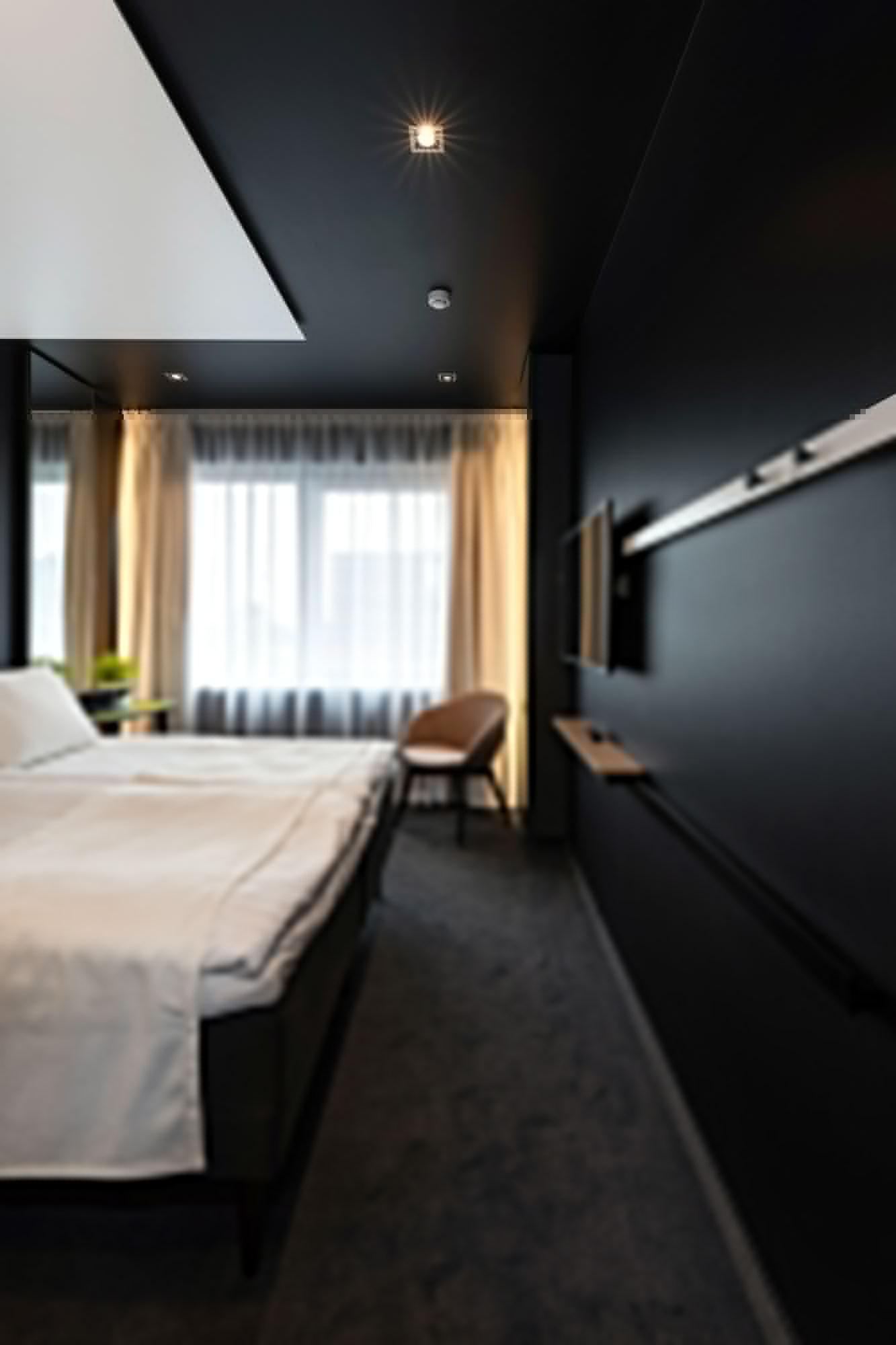 Art Hotel Pallas By Tartuhotels ภายนอก รูปภาพ