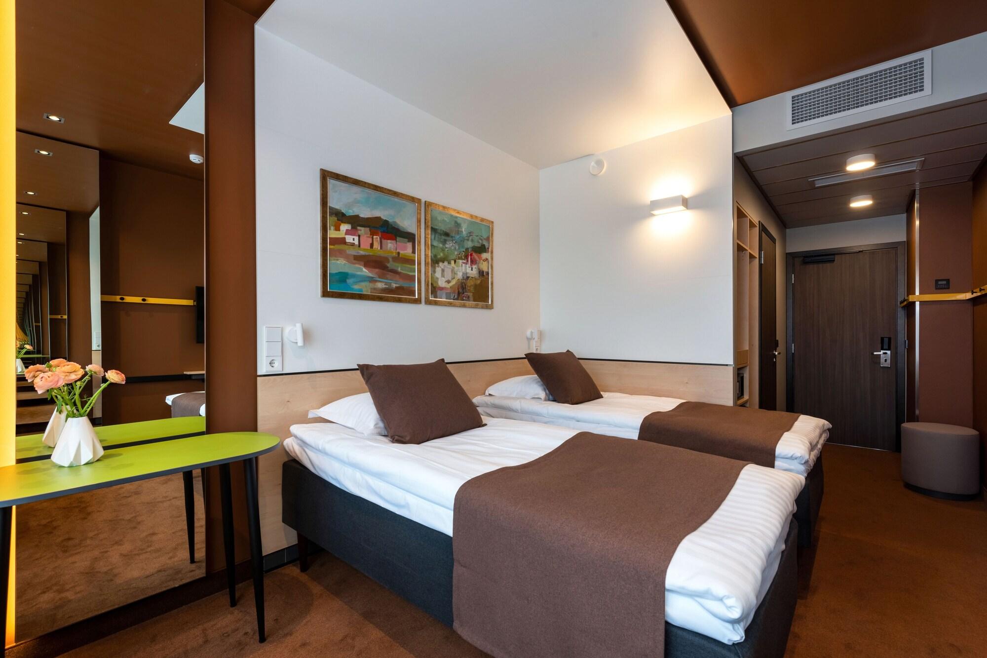 Art Hotel Pallas By Tartuhotels ภายนอก รูปภาพ