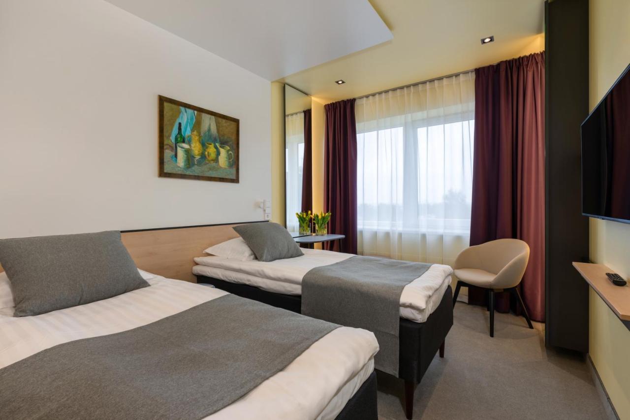 Art Hotel Pallas By Tartuhotels ภายนอก รูปภาพ